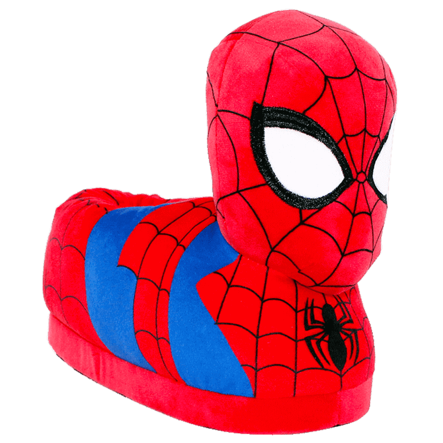 spiderman slipper