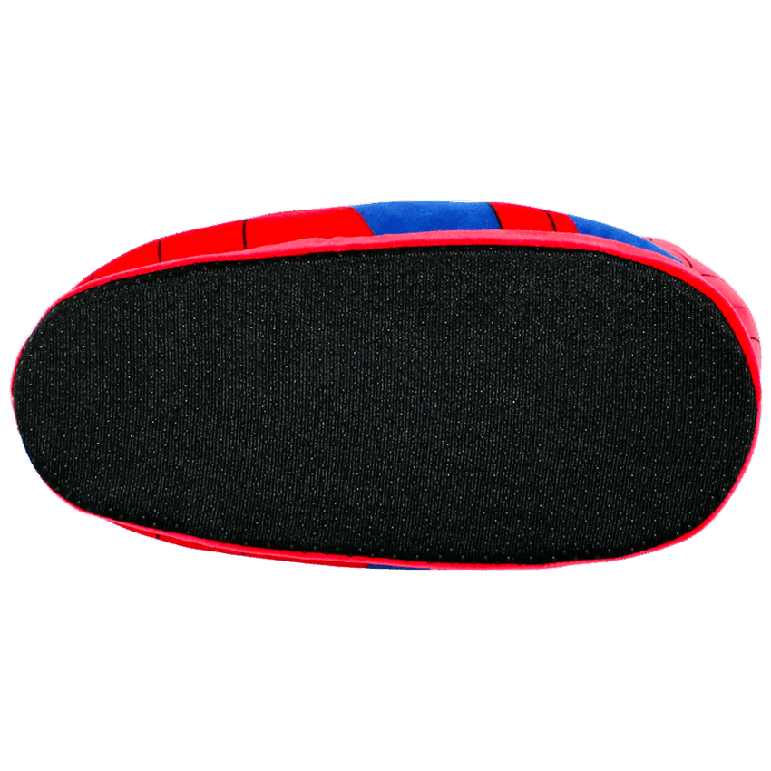 spiderman slipper bottom