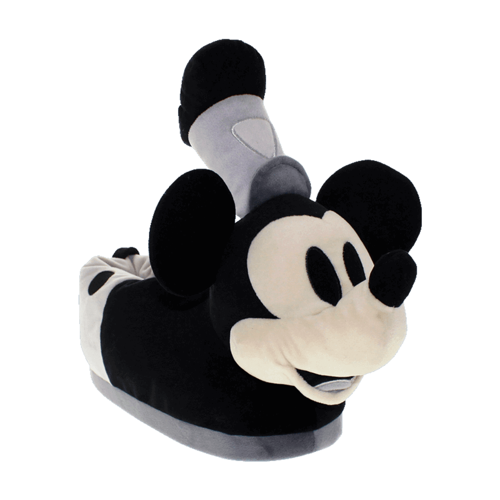 Steamboat Willie Slippers