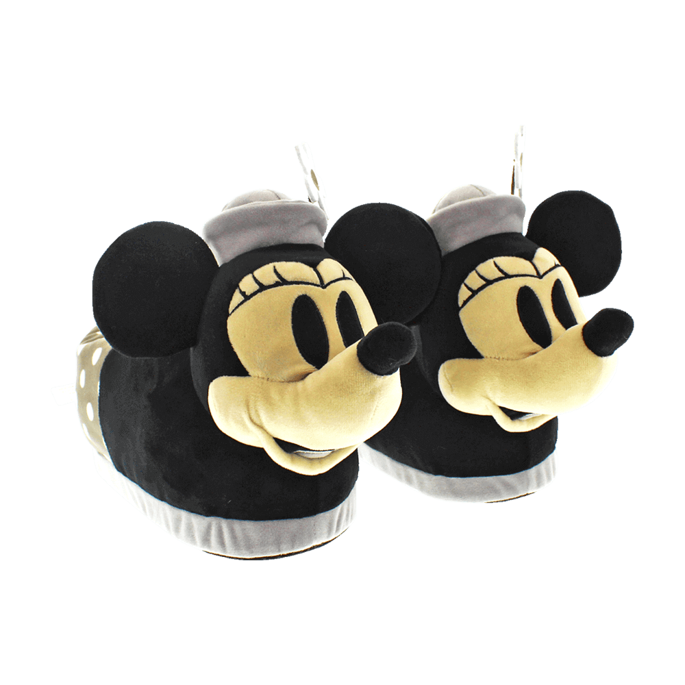 Steamboat Minnie Slippers
