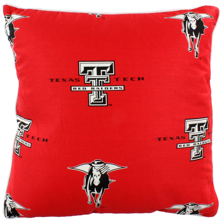 Texas Tech Red Raiders Decorative Pillow Pair