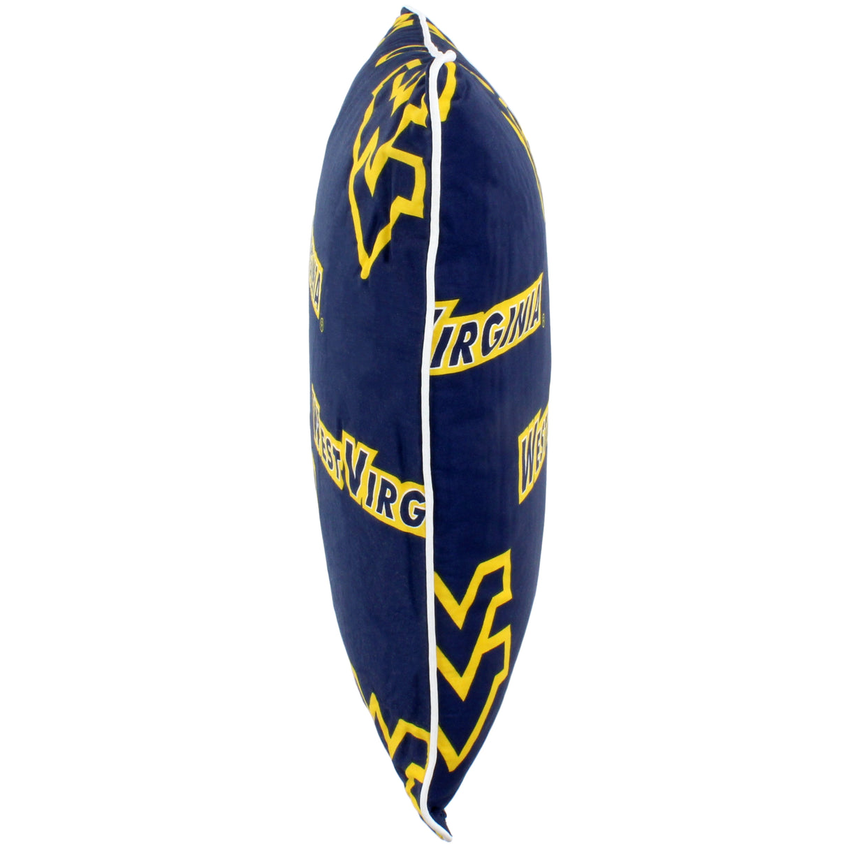 West Virginia Mountaineers Decorative Pillow