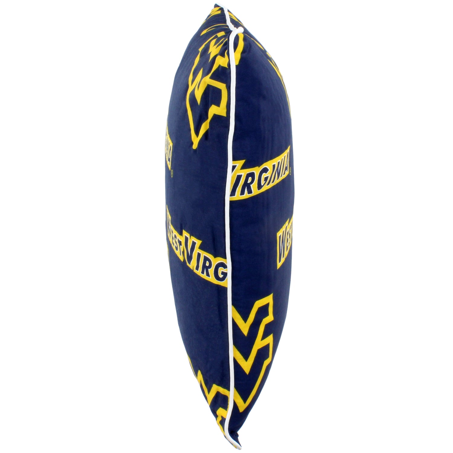 West Virginia Mountaineers Decorative Pillow