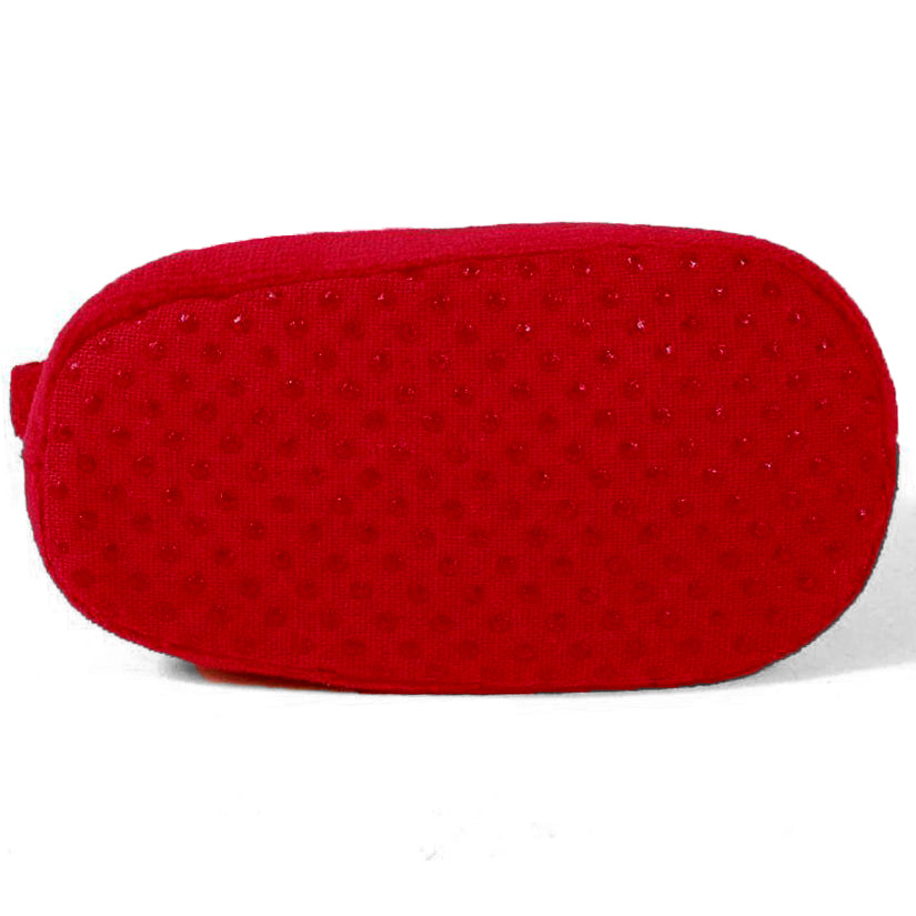 North Carolina State Wolfpack Baby Slippers