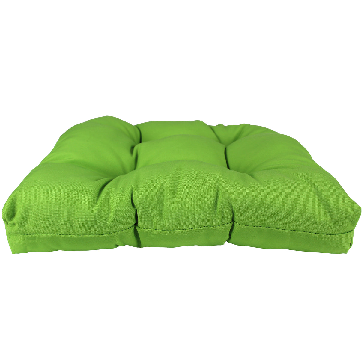 Green Indoor / Outdoor Seat Cushion Patio D Cushion