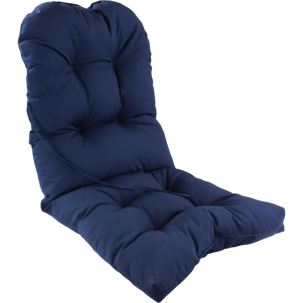 Navy Adirondack Cushion