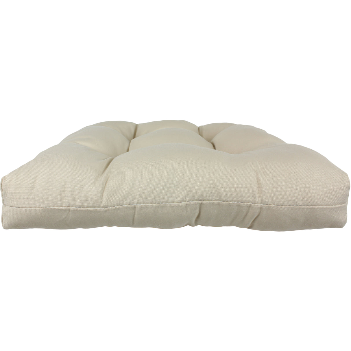 Cream Indoor / Outdoor Seat Cushion Patio D Cushion