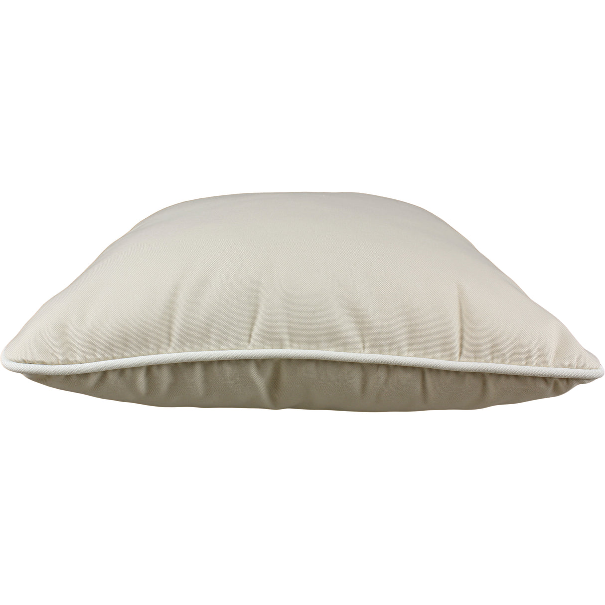 Cream Outdoor Decorative Pillow