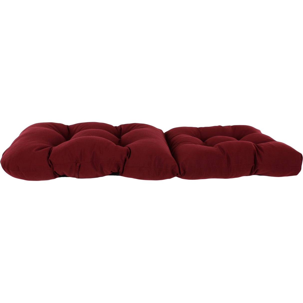 Burgundy Adirondack Cushion