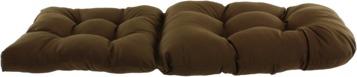 Brown Adirondack Chair Cushion