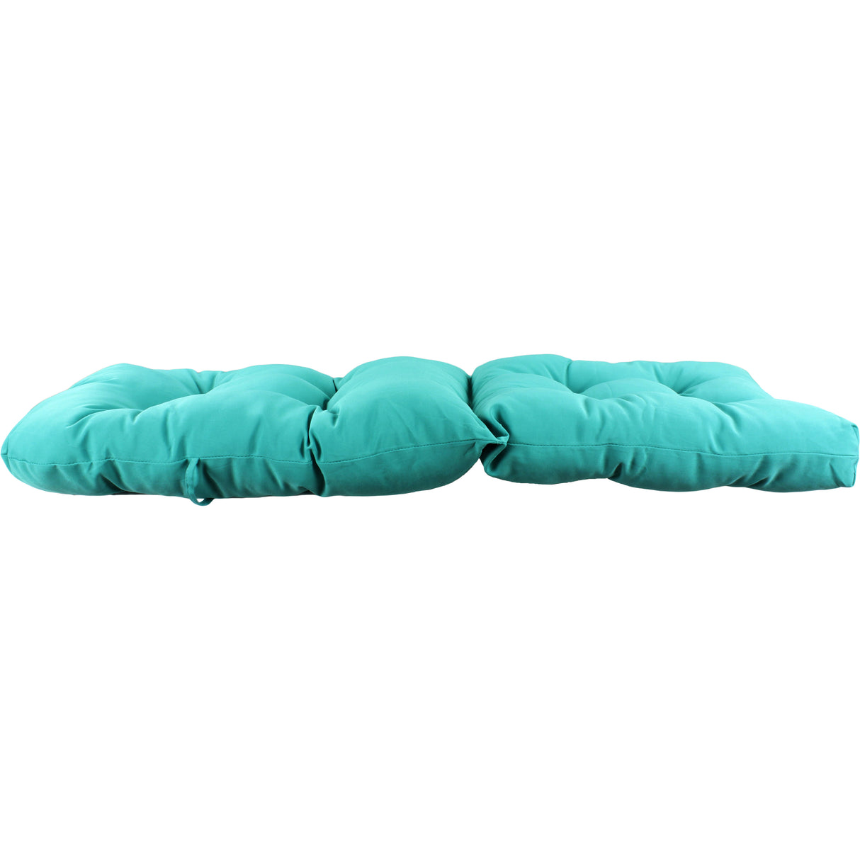 Turquoise Adirondack Indoor Outdoor Chair Cushion