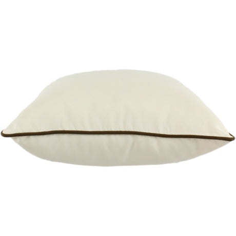 Beige Indoor / Outdoor Decorative Pillow