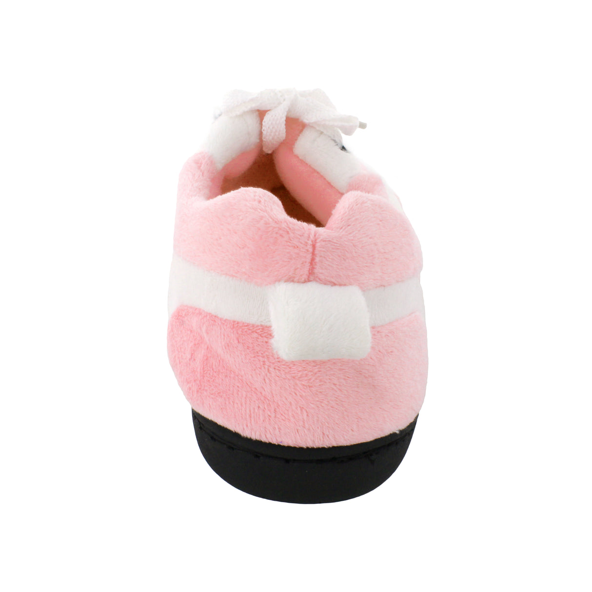 Pink and White All Around Indoor Outdoor Slipper