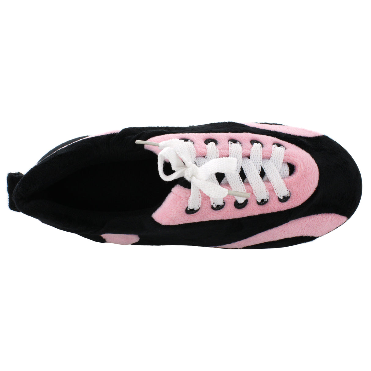 Pink and Black All Around Indoor Outdoor Slipper