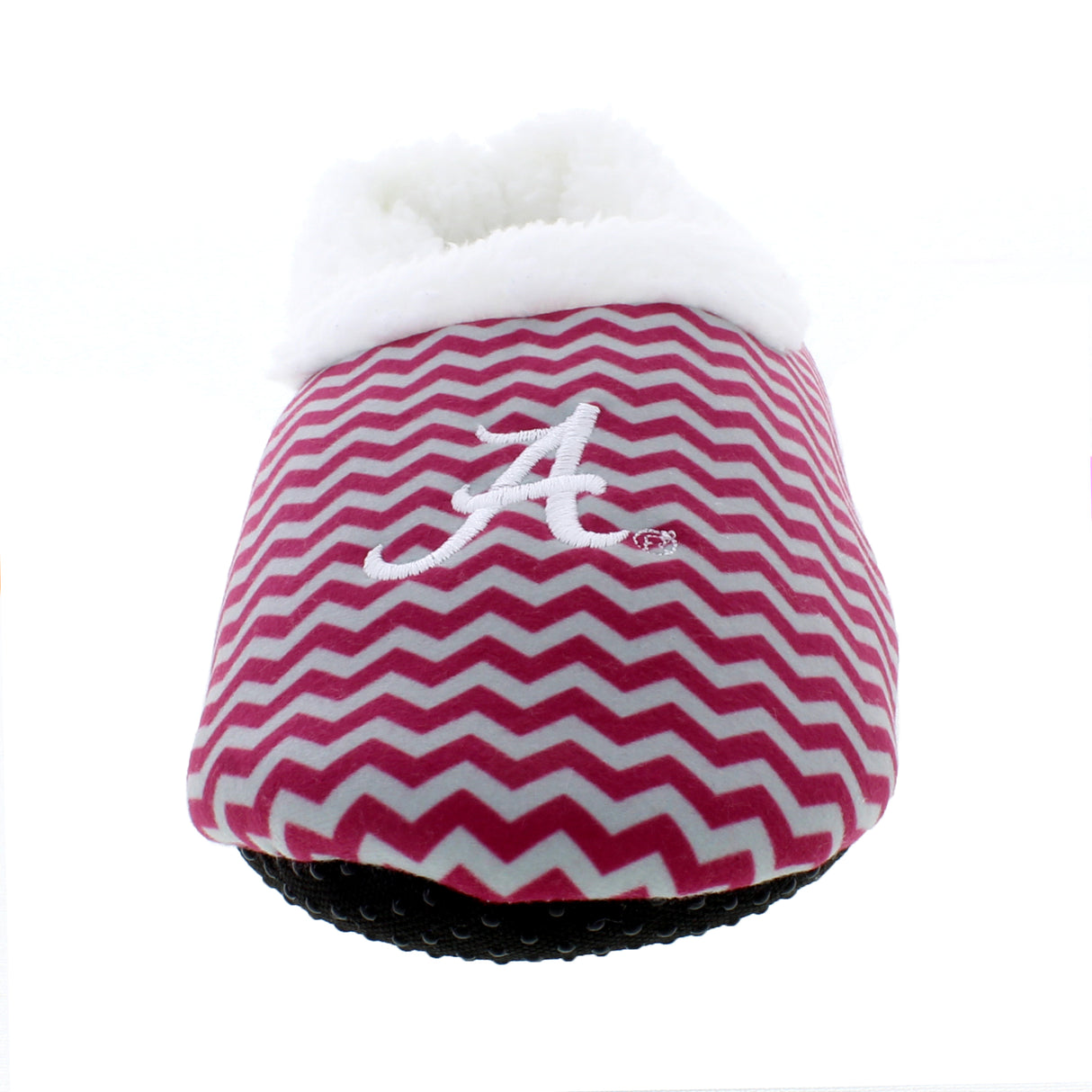 Alabama Crimson Tide Chevron Slip On Slippers