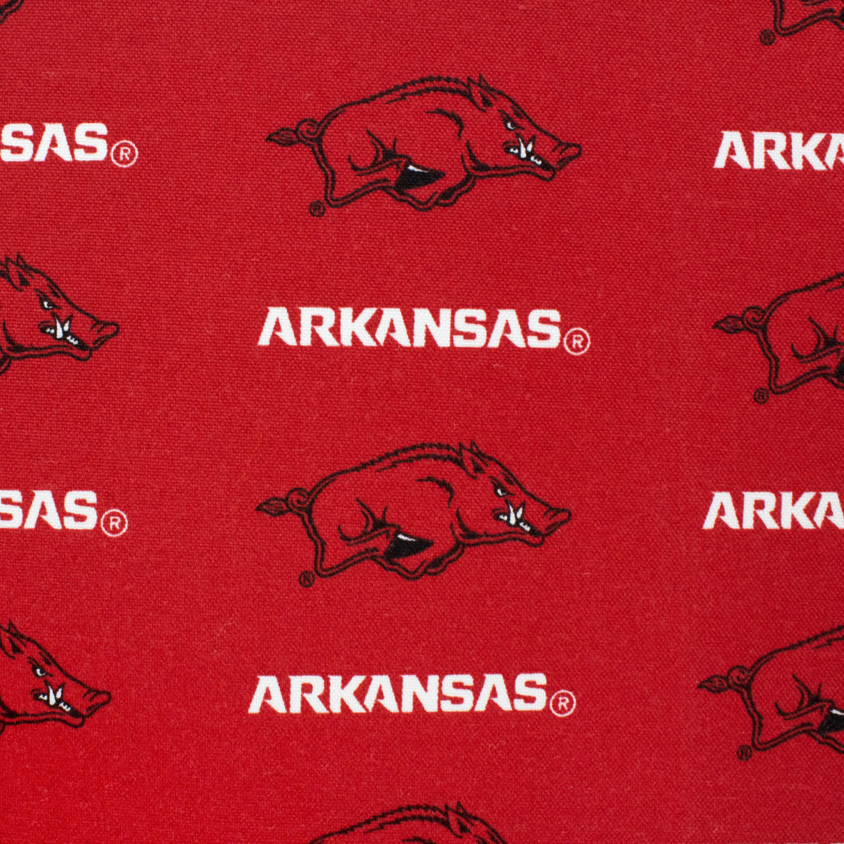 Arkansas Razorbacks Two Piece Chair Cushion