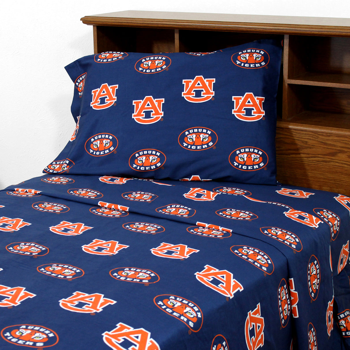 Auburn Tigers Sheet Set
