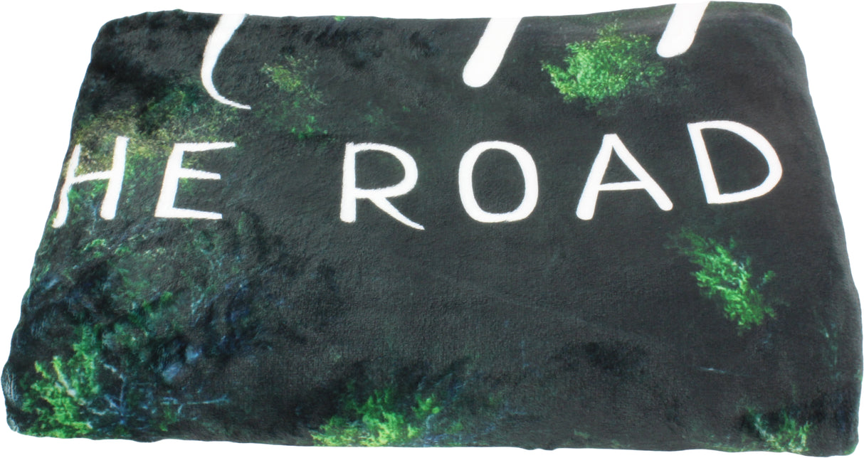 Happiness Throw Blanket