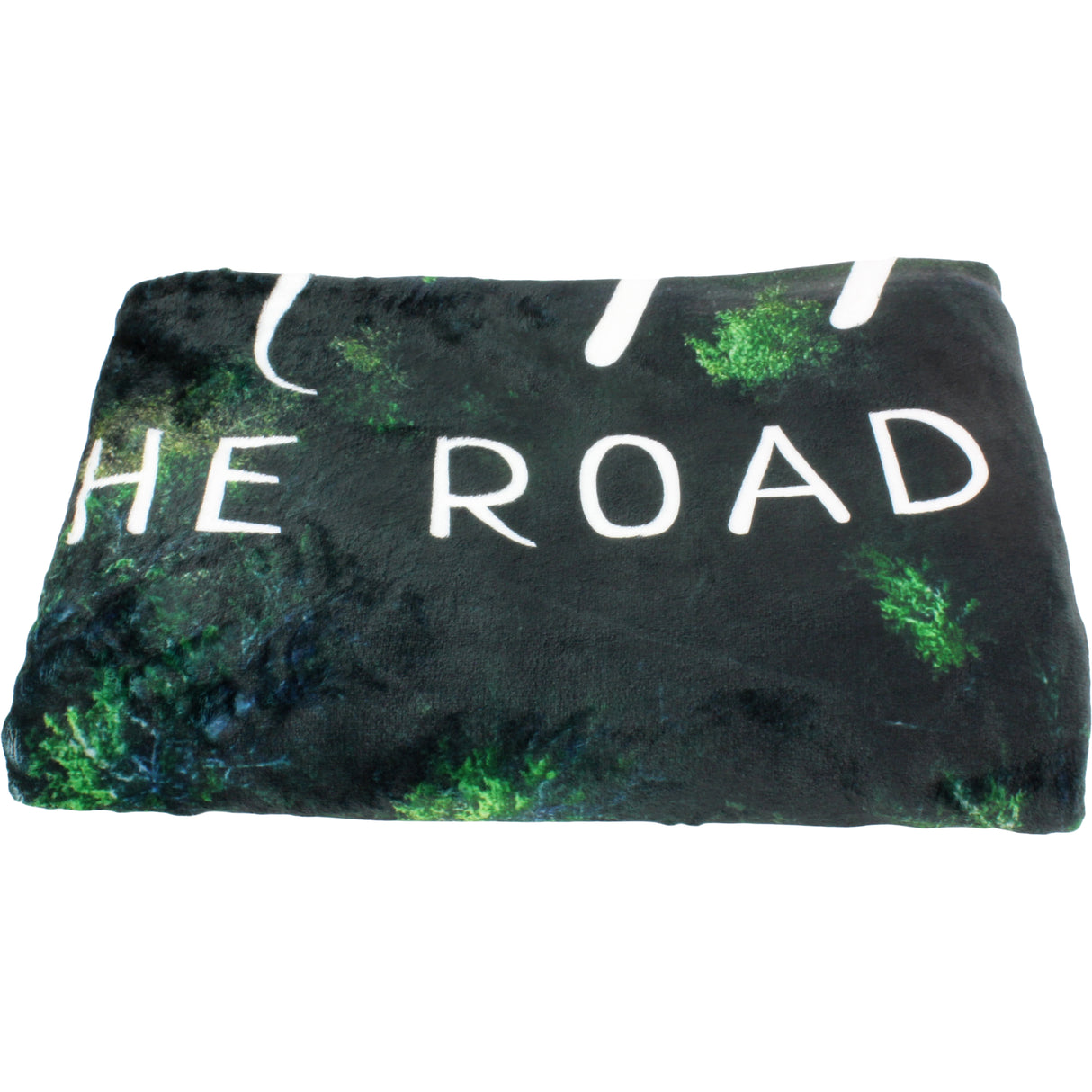 Happiness Throw Blanket