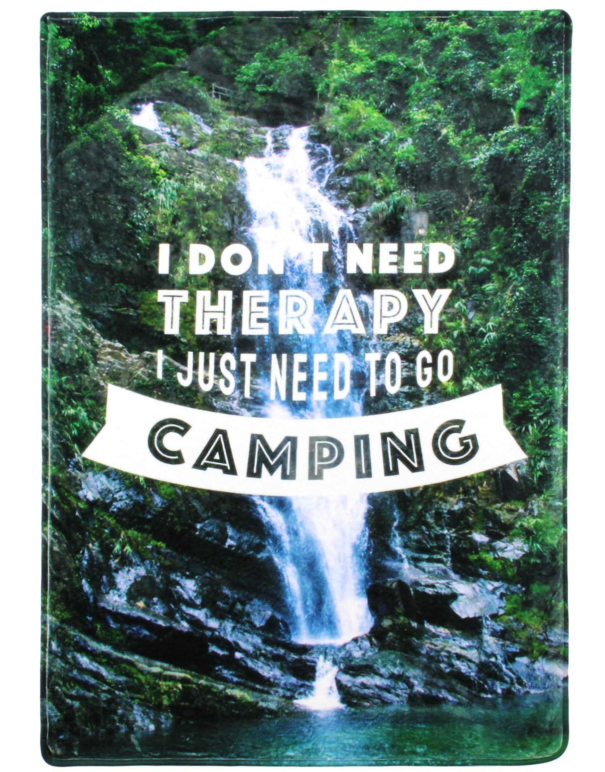 Therapy Throw Blanket