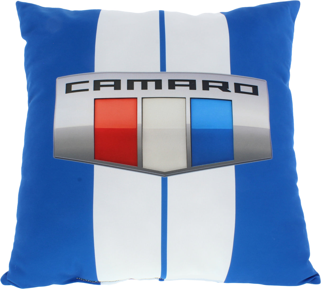 Camaro Decorative Pillow, 16" x 16", Made in the USA