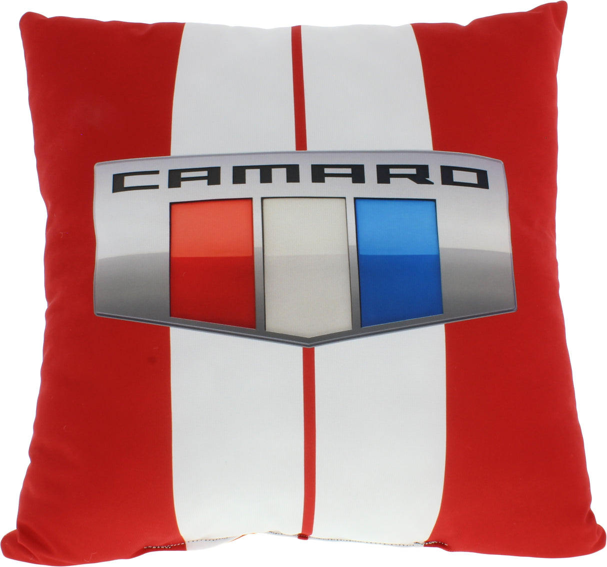 Camaro Decorative Pillow, 16" x 16", Made in the USA