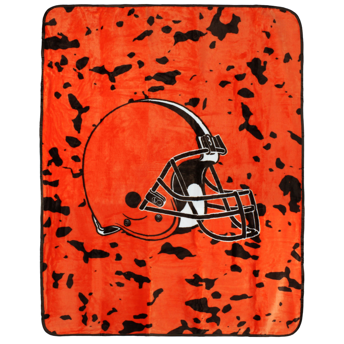 Cleveland Browns NFL Throw Blanket, 50' x 60' – Everything Comfy