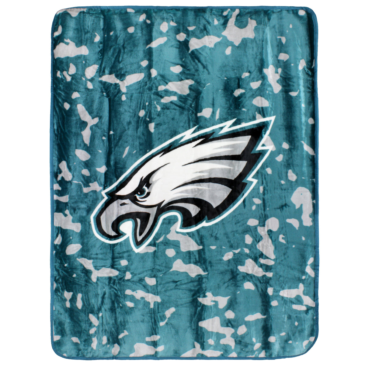 Philadelphia Eagles NFL Throw Blanket, 50' x 60' – Everything