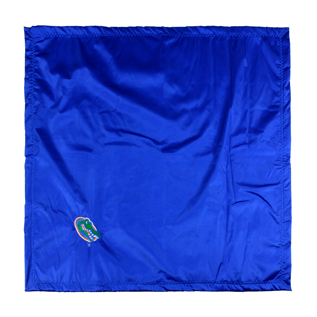 Florida Gators Silky and Super Soft Plush Baby Blanket, 28" x 28"