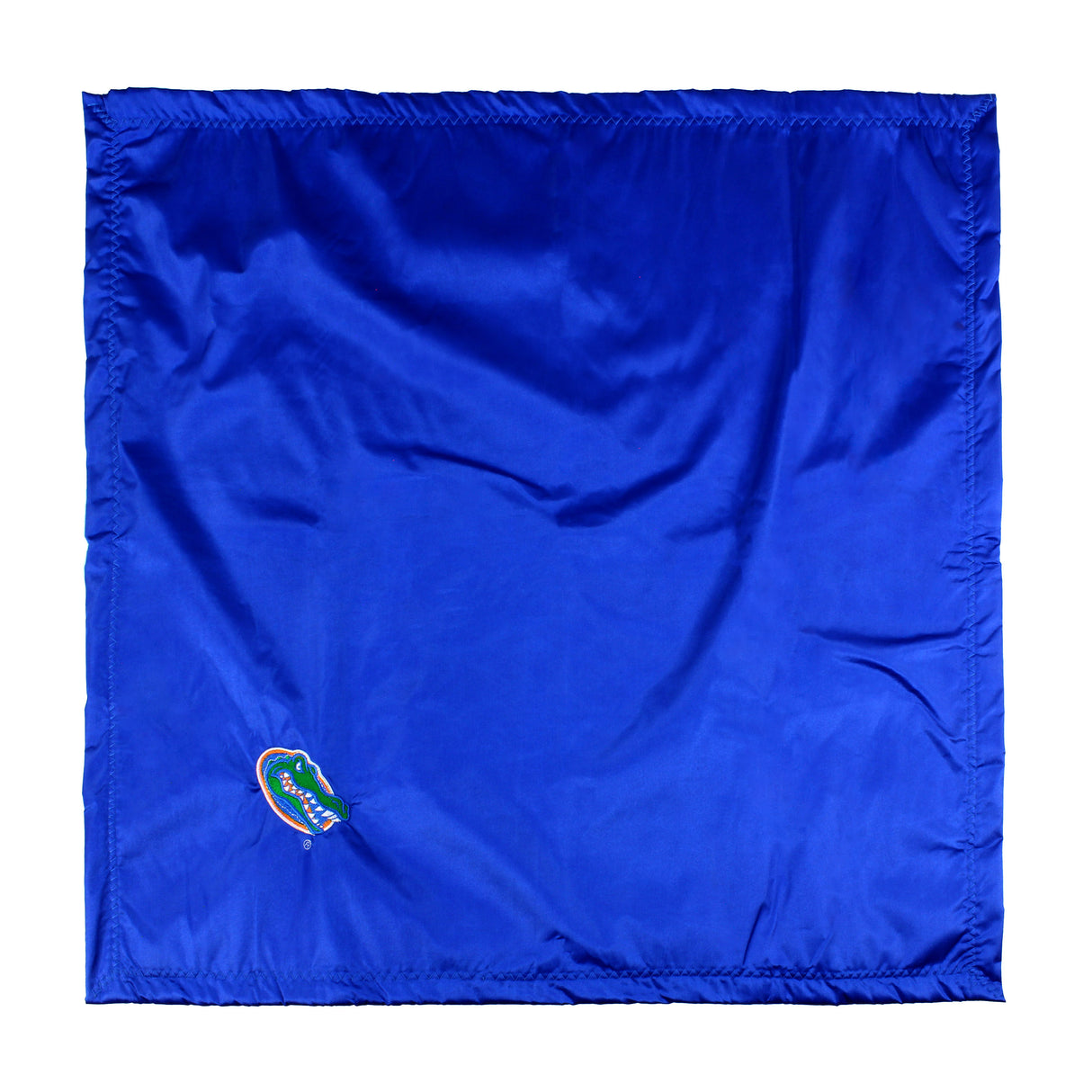 Florida Gators Silky and Super Soft Plush Baby Blanket, 28" x 28"
