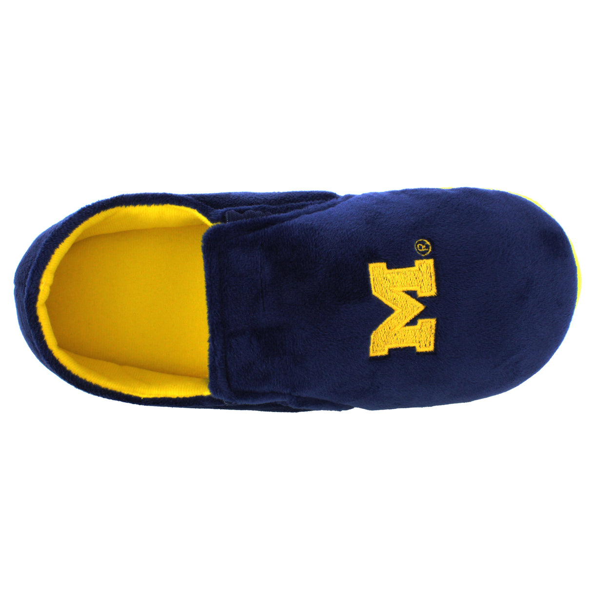 Michigan Wolverines ComfyLoaf Slipper