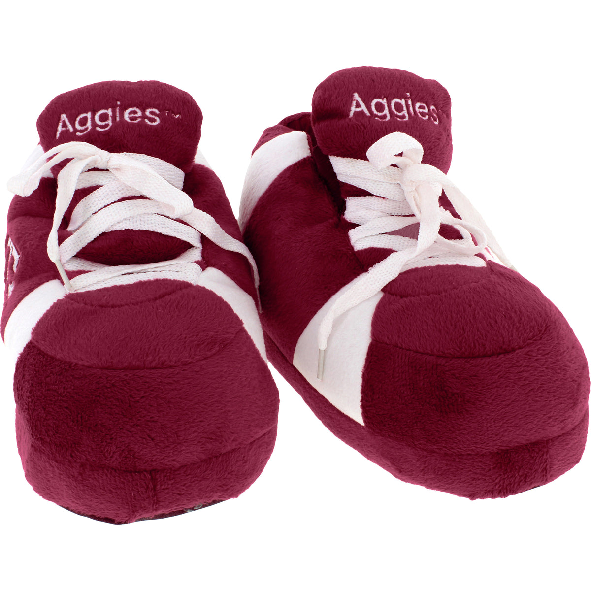 Texas A&M Aggies Original Comfy Feet Sneaker Slippers