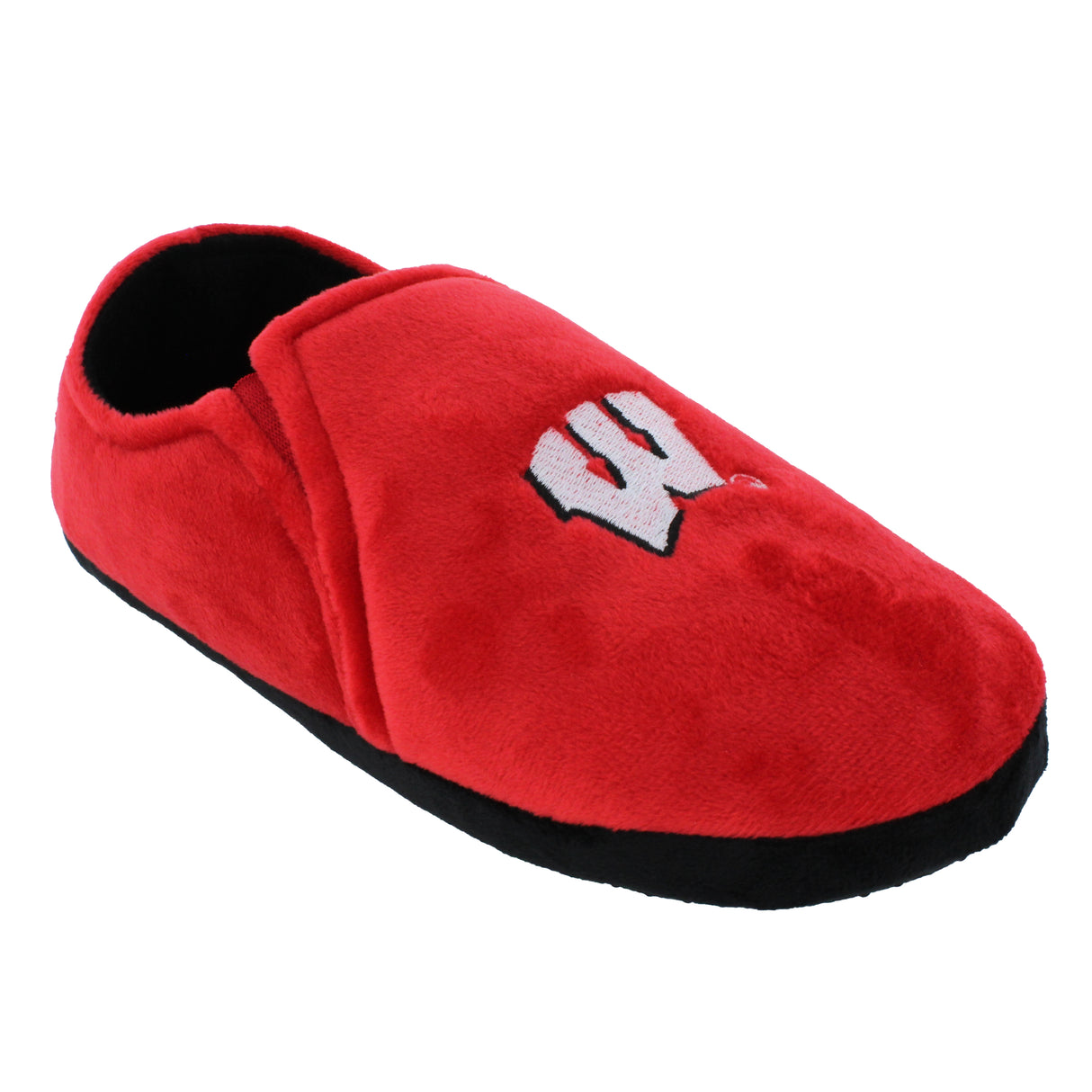 Wisconsin Badgers ComfyLoaf Slipper