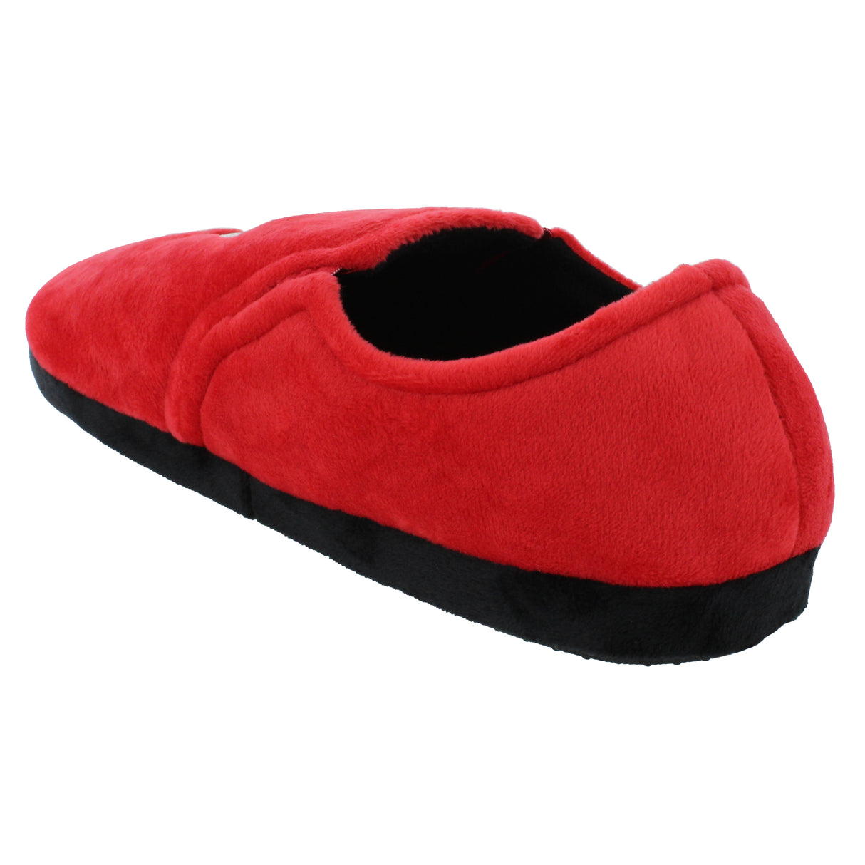 Wisconsin Badgers ComfyLoaf Slipper