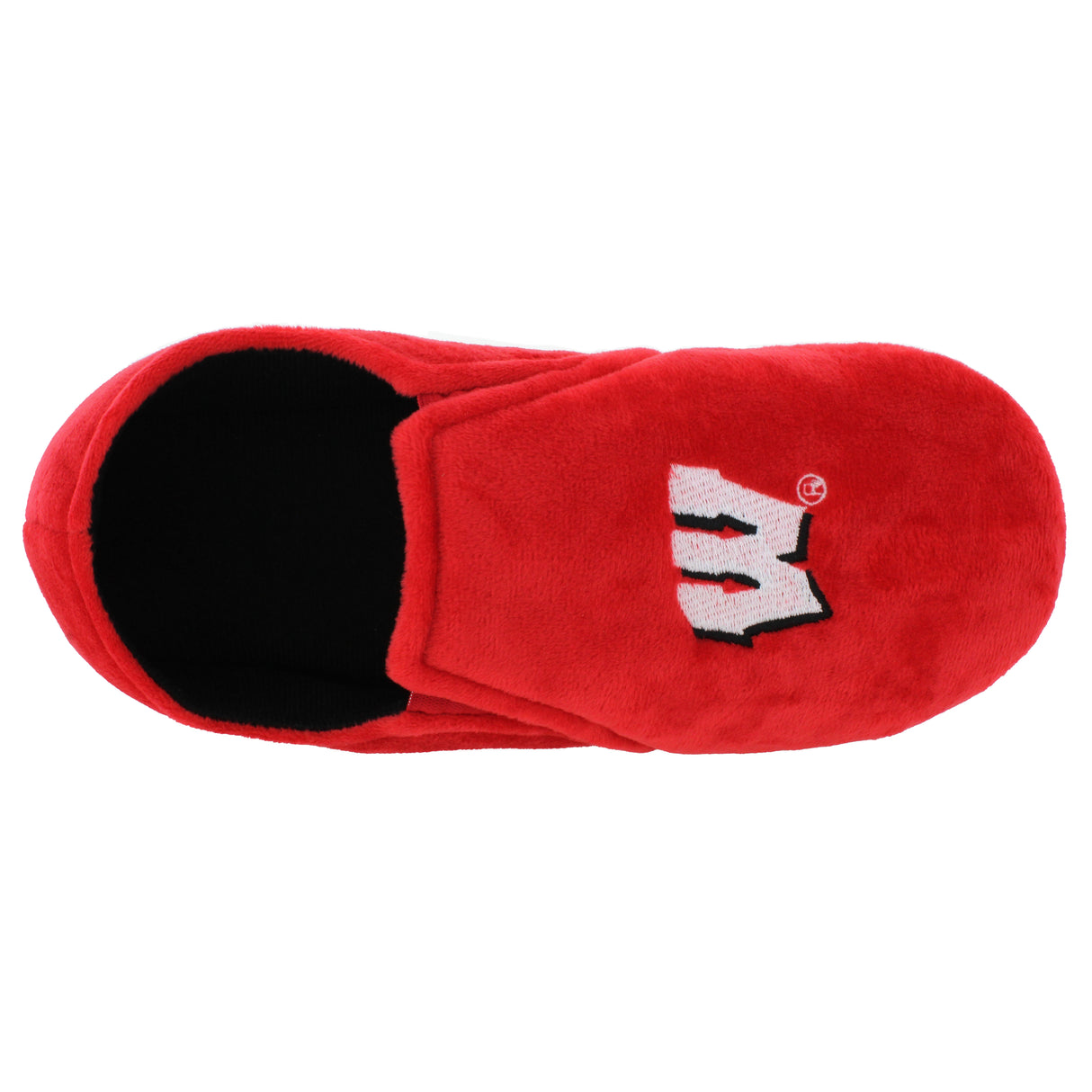 Wisconsin Badgers ComfyLoaf Slipper
