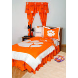 Clemson Tigers Bed in a Bag