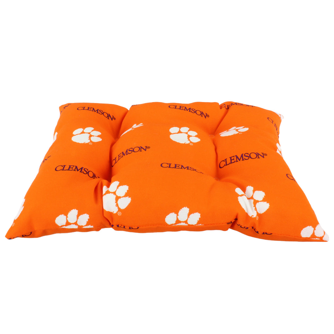 Clemson Tigers Rocker Pad/Chair Cushion or Small Pet Bed