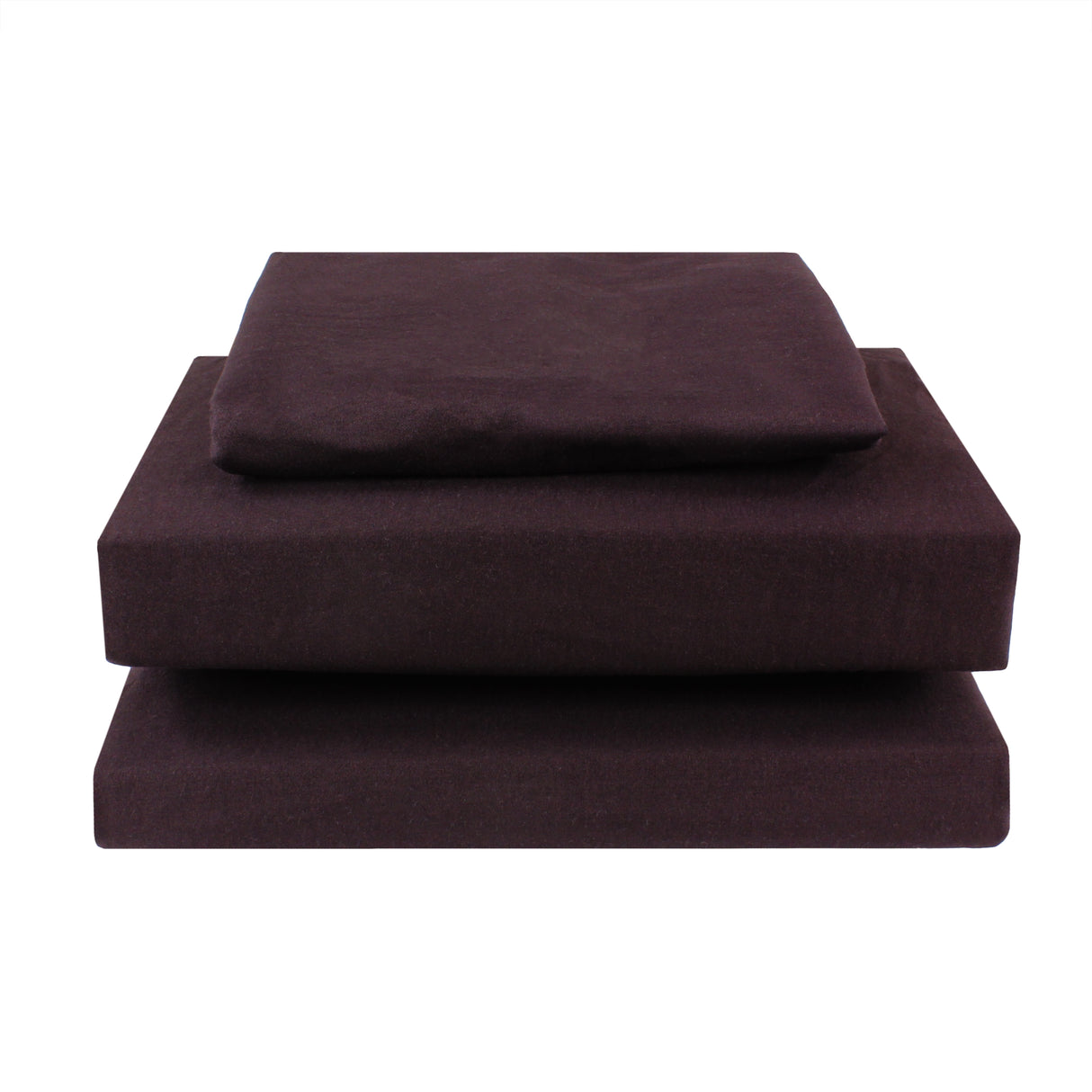 Everything Comfy Chocolate Soft Brushed Microfiber Sheet Set