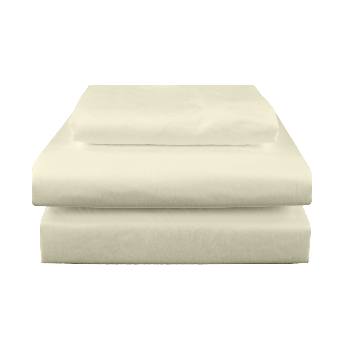 Everything Comfy Antique White Soft Brushed Microfiber Sheet Set