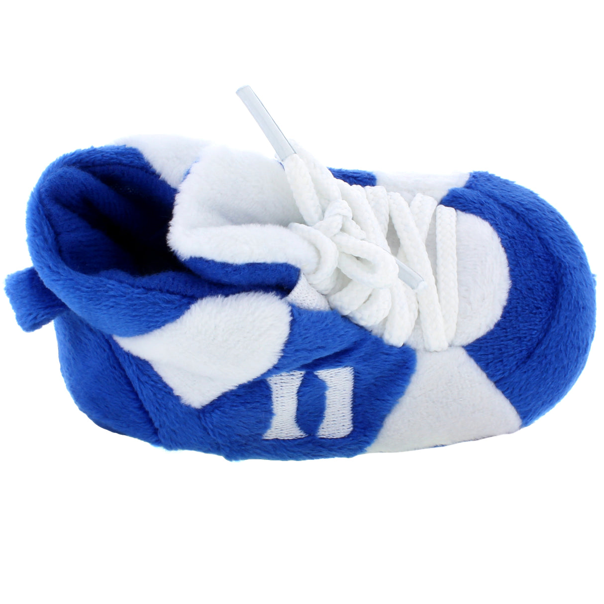 Duke Blue Devils Baby Blanket & Slippers Set