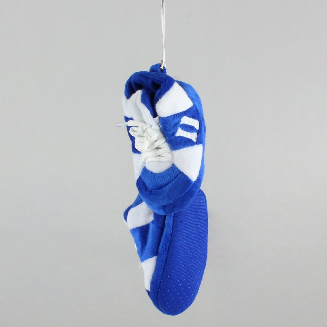 Duke Blue Devils Baby Blanket & Slippers Set