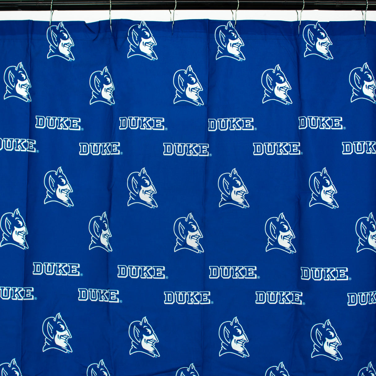 Duke Blue Devils Shower Curtain Cover