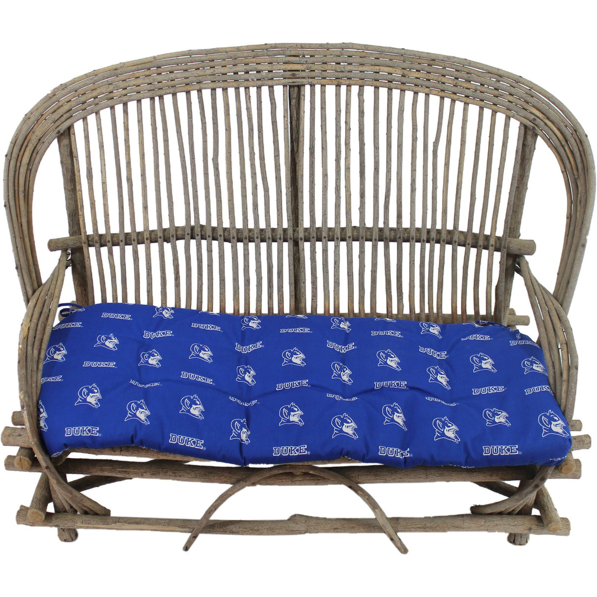 Duke Blue Devils Settee Cushion