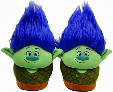 Blue Haired Troll