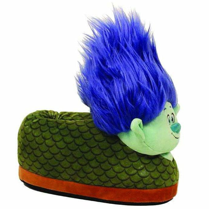 Blue Haired Troll