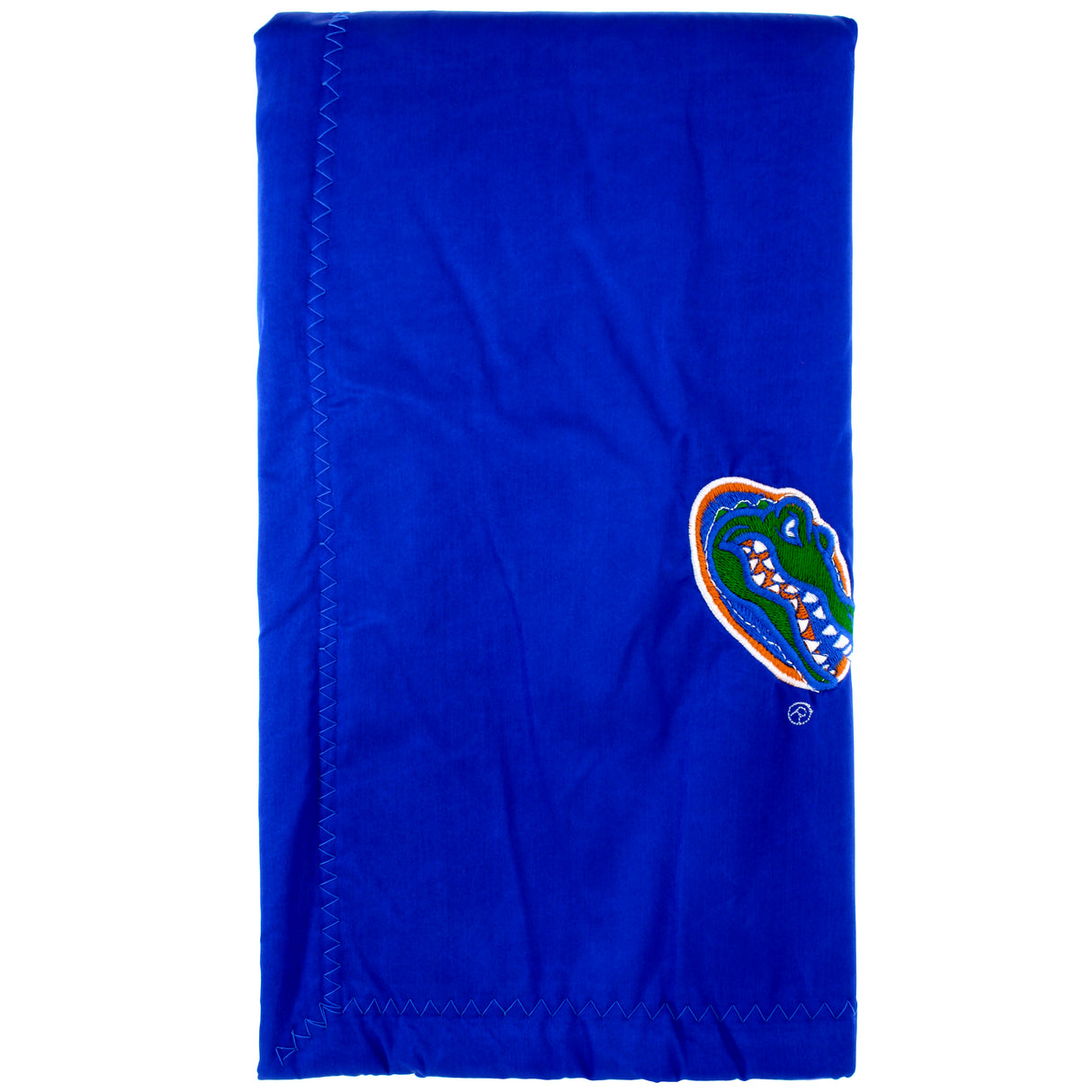 Florida Gators Silky and Super Soft Plush Baby Blanket, 28" x 28"