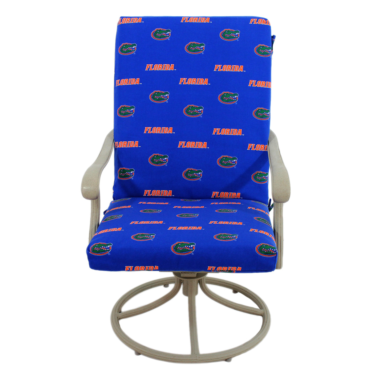 Florida Gators Two Piece Chair Cushion
