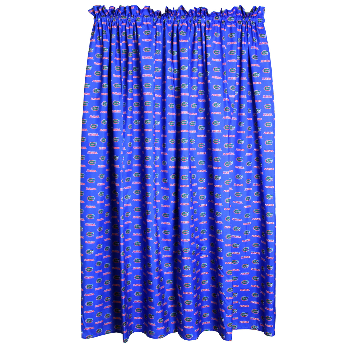 Florida Gators Curtain Panels - 63" or 84"