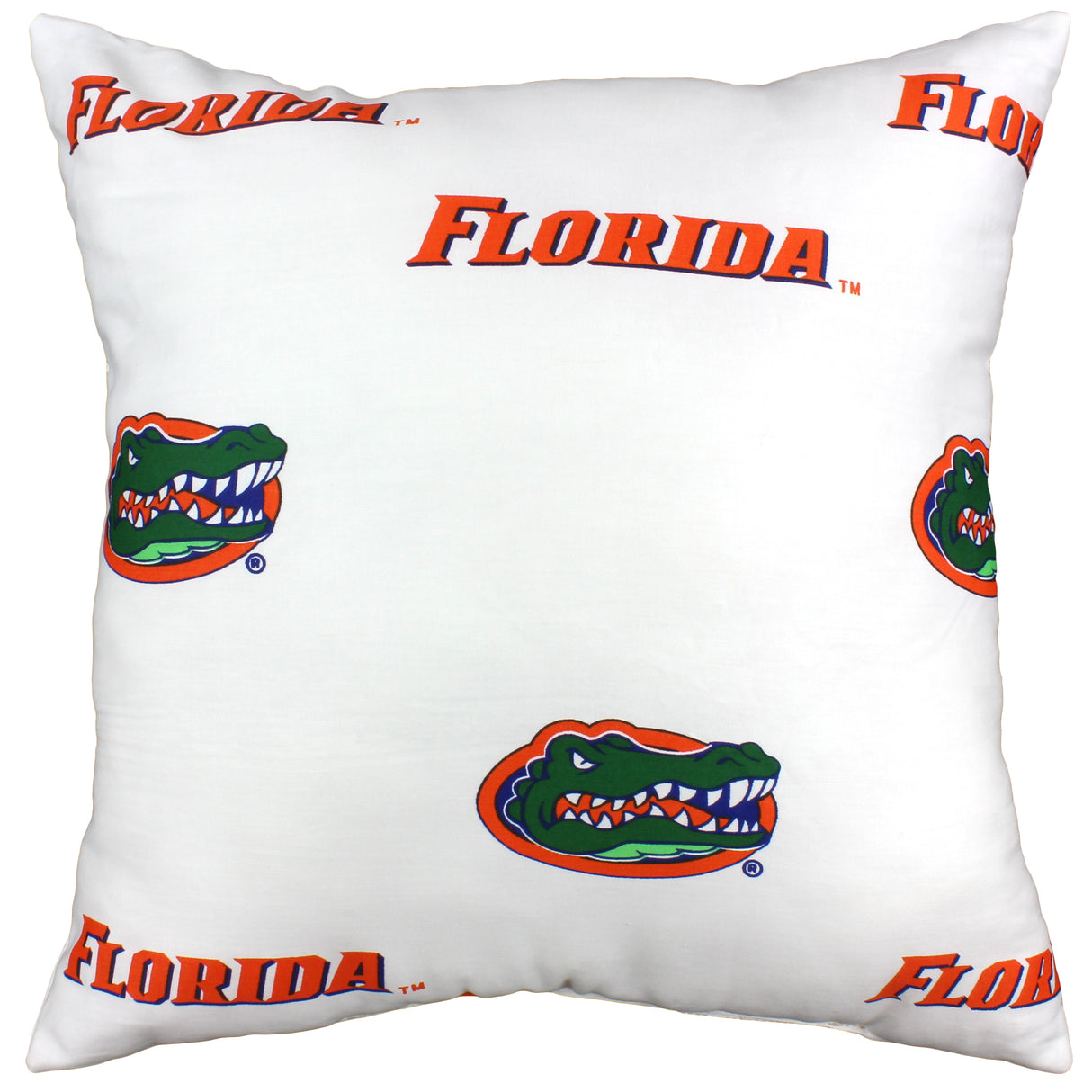 Florida Gators Decorative Pillow
