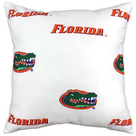 Florida Gators Decorative Pillow